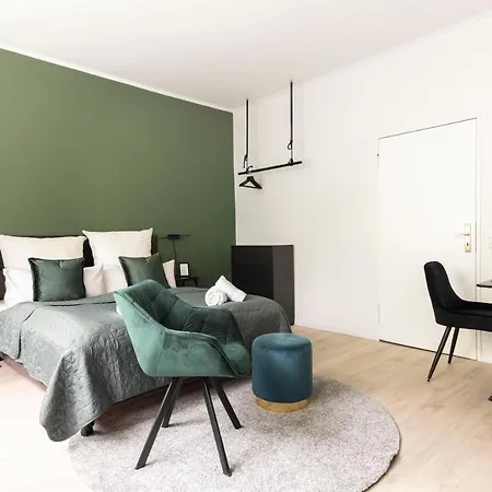 Central Design Apartments At Ku'Damm